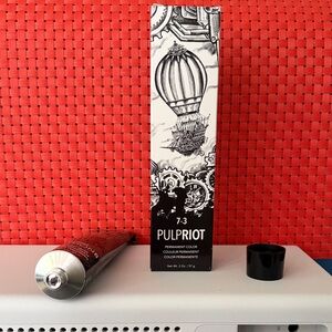 Pulp Riot 7-3 Permanent Hair Color Tube -Professional grade hair color